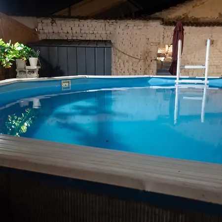 Σπίτι διακοπών Charming House In With Private Pool Chatun
