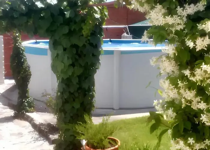 Nyaraló Charming House In With Private Pool *